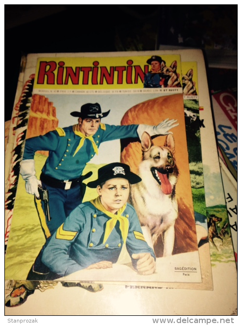 Rintintin Et Rusty 47 - Rintintin