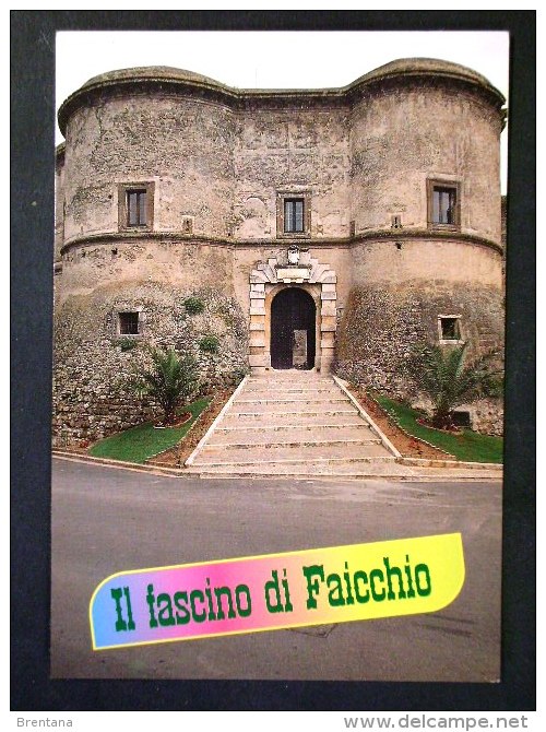 CAMPANIA -BENEVENTO -FAICCHIO -F.G. LOTTO N°509 - Benevento