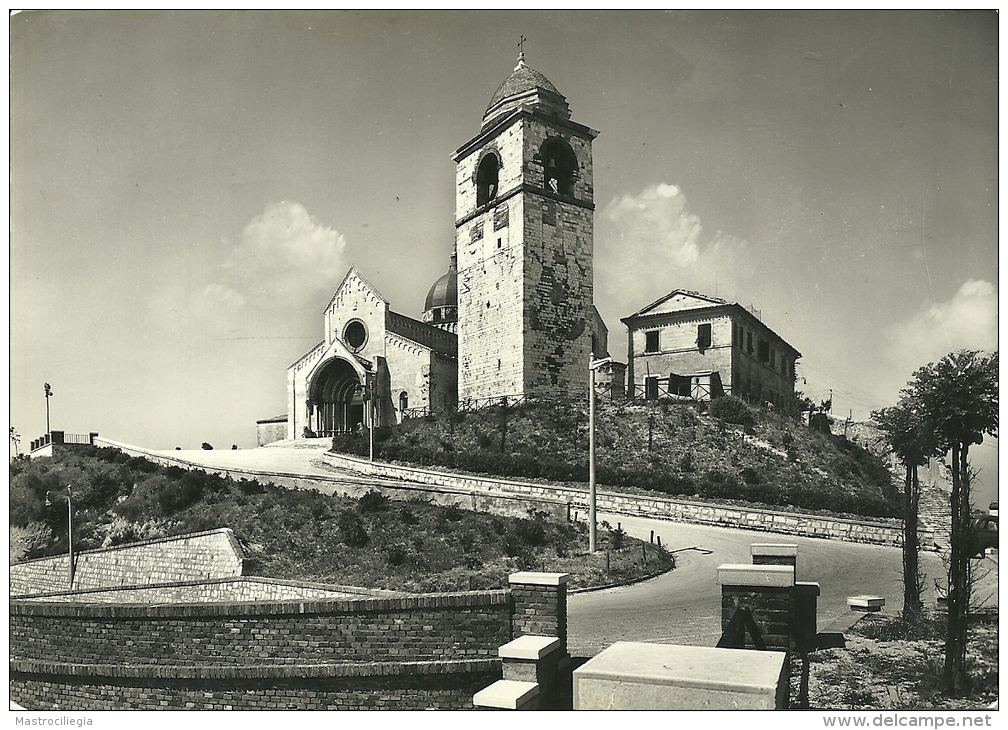 ANCONA  Cattedrale Di San Ciriaco - Ancona