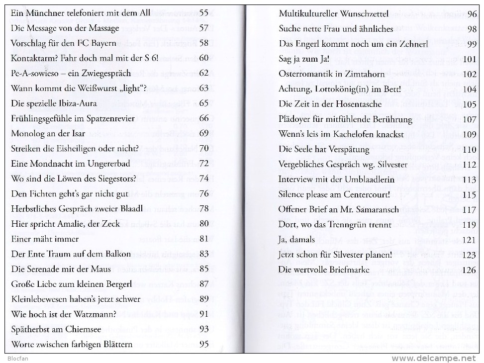 MICHEL 2015 W.Hohenester Der Viererblock Neu 15€ Humorvolle Lokalspitzen Der SZ Illustrationen Philately Book Of Germany - Other & Unclassified