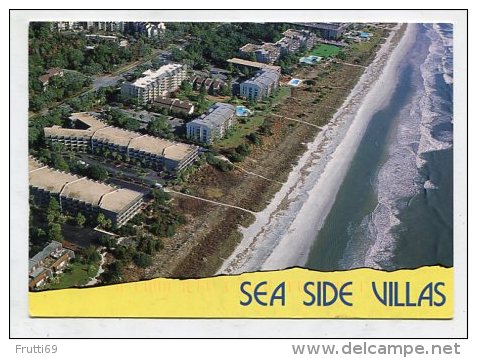 USA - AK 263451 South Carolina - Hilton Head - Sea Side Villas - Hilton Head