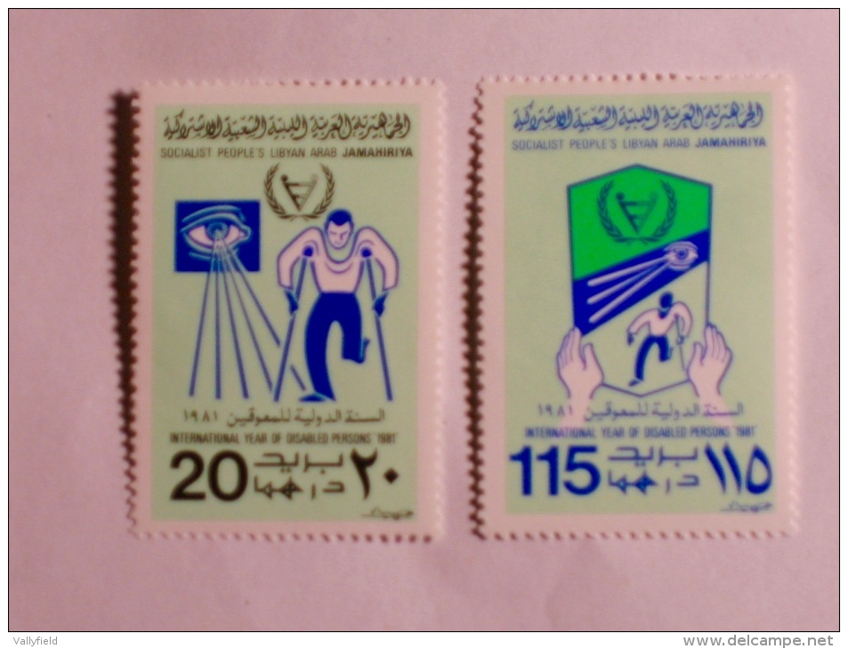 LIBYE / LIBYA  1978  LOT# 8 - Libië