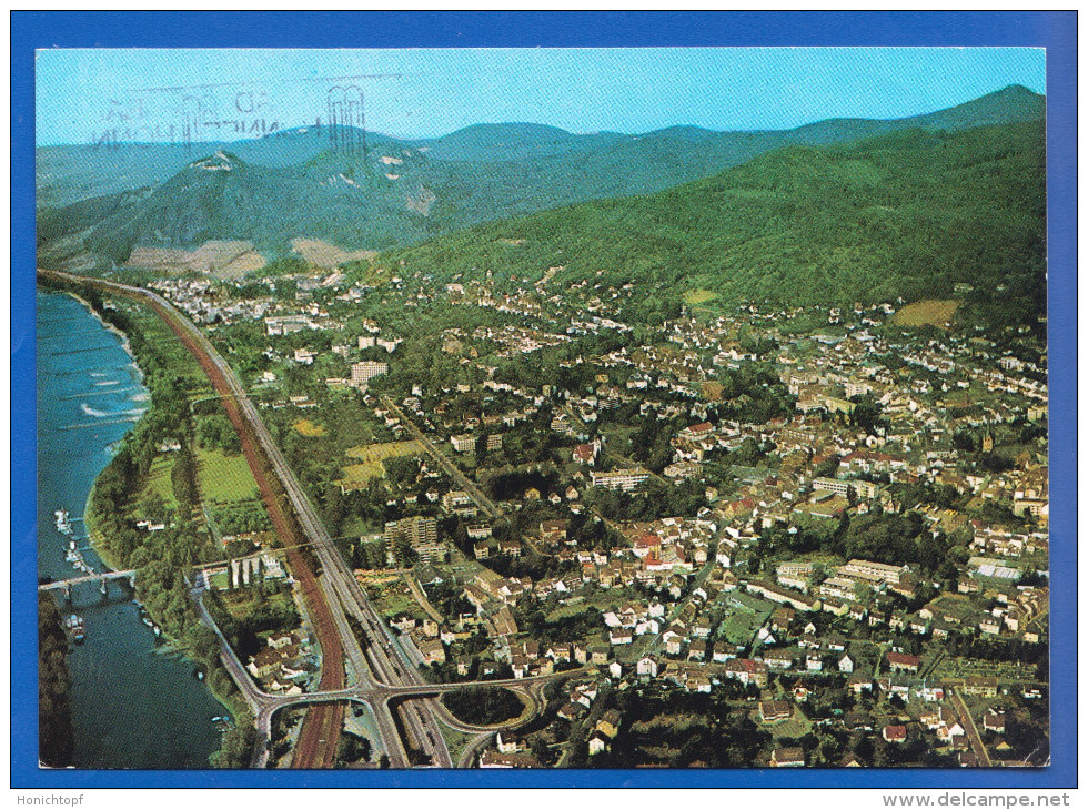 Deutschland; Bad Honnef; Panorama - Bad Honnef