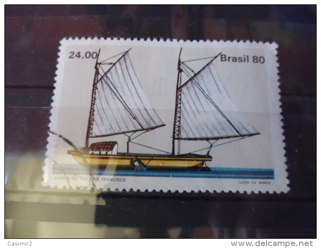 Bresil TIMBRES OU SERIE YVERT N°42 - Blocs-feuillets