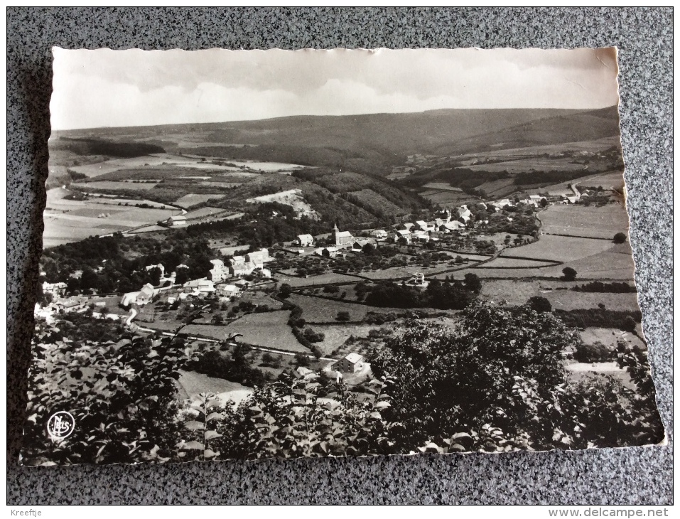 Belgique. België. Marcourt S/Ourthe. Vue Générale Prise De L'ermitage St.Thibaut 1964 - Rendeux