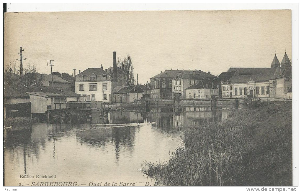 Sarrebourg - Sarrebourg