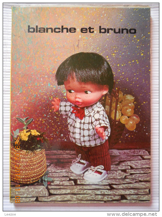 Blanche Et Bruno - Disney