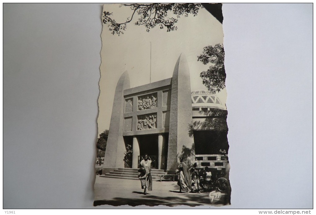 CPA SOUDAN BAMAKO. école Artisanale. - Soudan