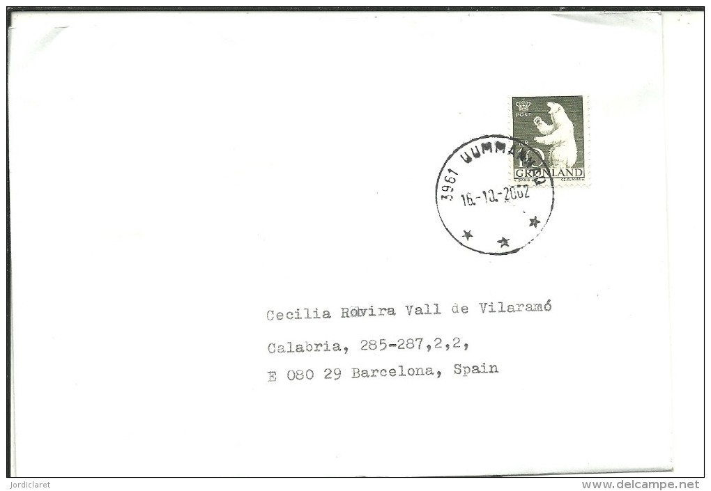 CARTA 2002 - Storia Postale