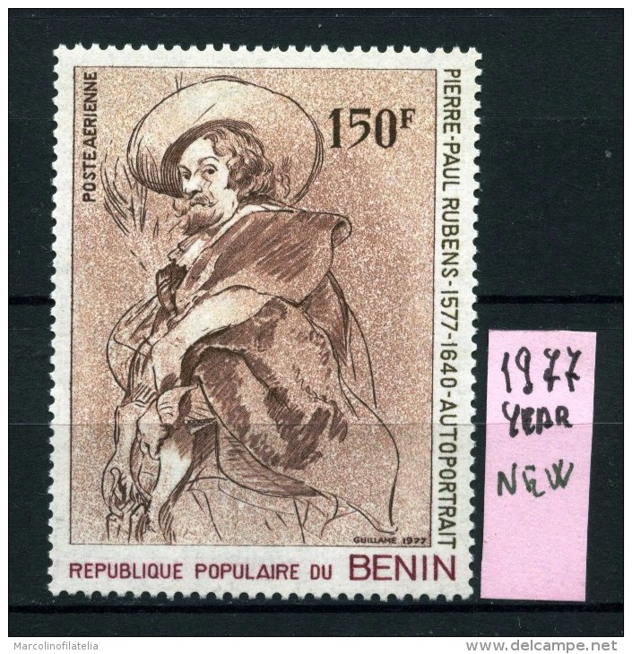 Repubblica Del BENIN - Year 1977 - Nuovo -news - MNH**. - Rubens