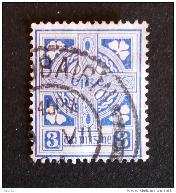 TIMBRE EIRE N° 83 De 1940 - 3  Symboles De L'Irlande  - OBLITERE - Collections, Lots & Séries