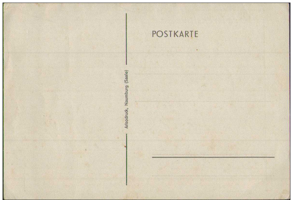 Regiments-Postkarte, Feldzug Im Westen Und Kampf Des Infanterie-Regiment 53, 1940, Militär, Drittes Reich - Guerra 1939-45