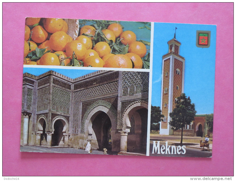 MEKNES Multivues - Meknès