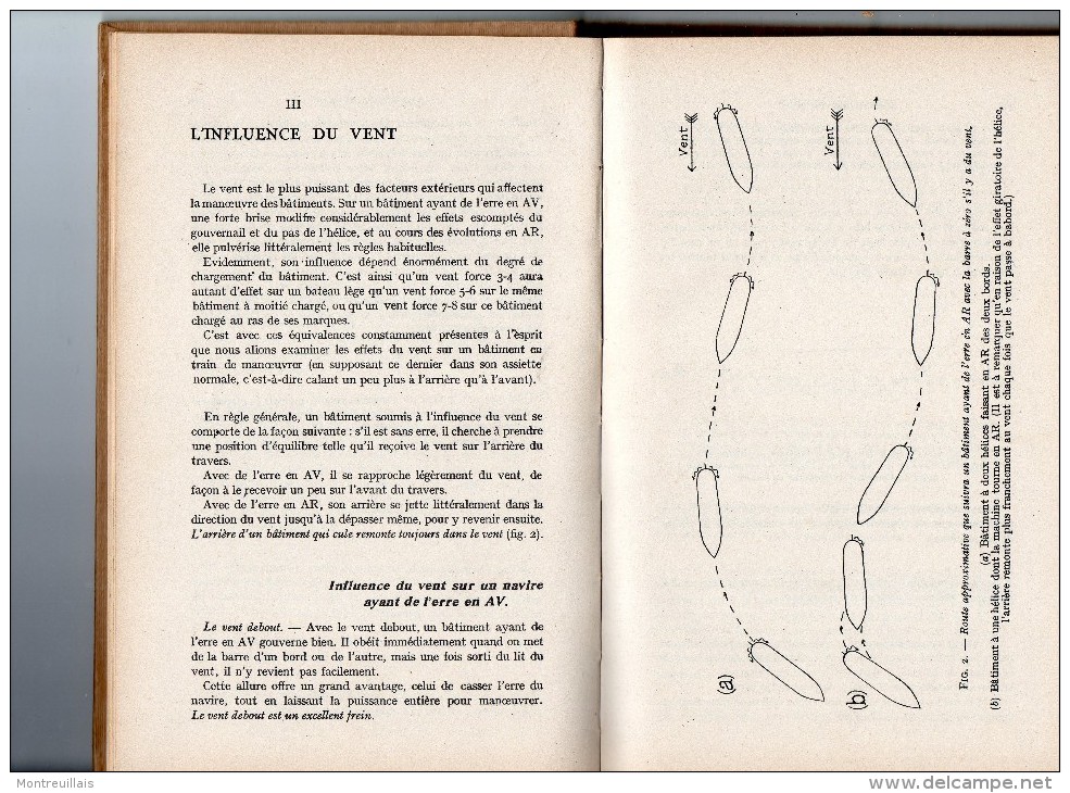 Manoeuvres De Port, Par ARDLEY Traduit Par GALLERET, éditions Maritimes, Coloniales, 179 Pages, De 1959 - Boats