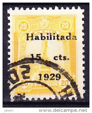 PEROU 1929-30 YT N° 237A Obl. - Peru