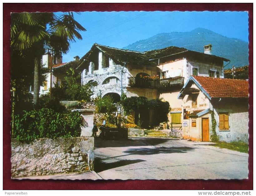 Losone (TI) - Hotel? - Losone