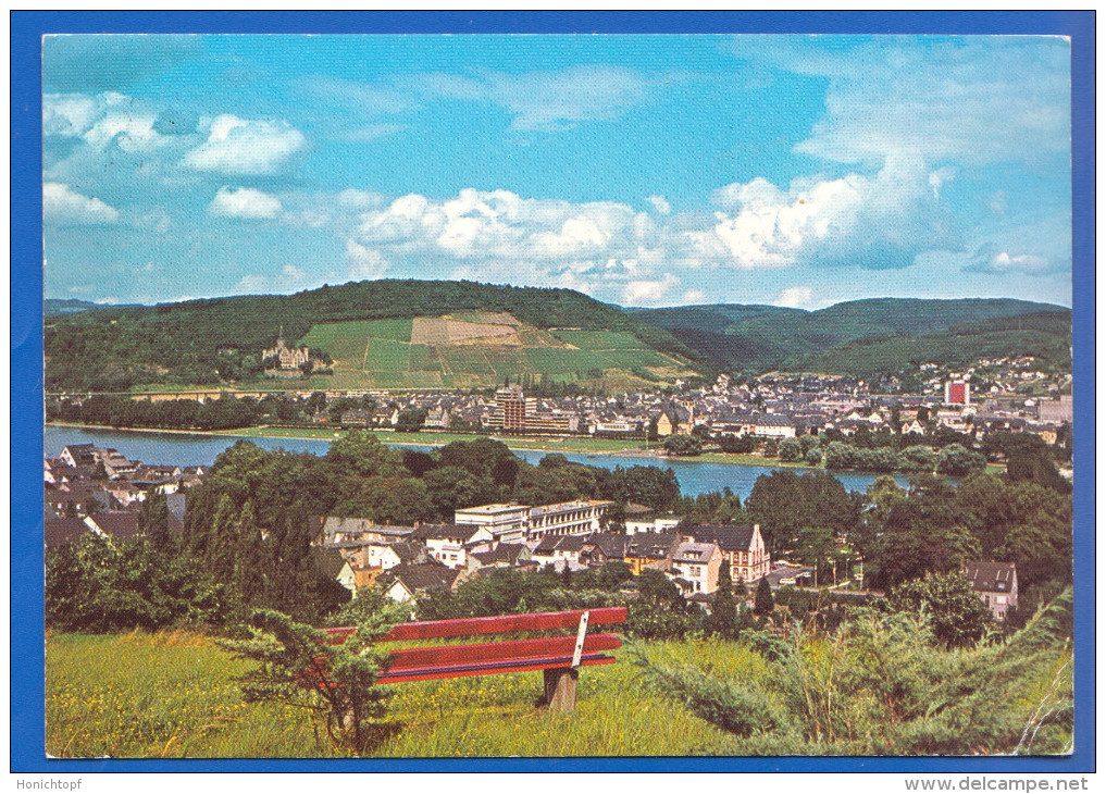 Deutschland; Bad Hönningen; Panorama - Bad Hoenningen