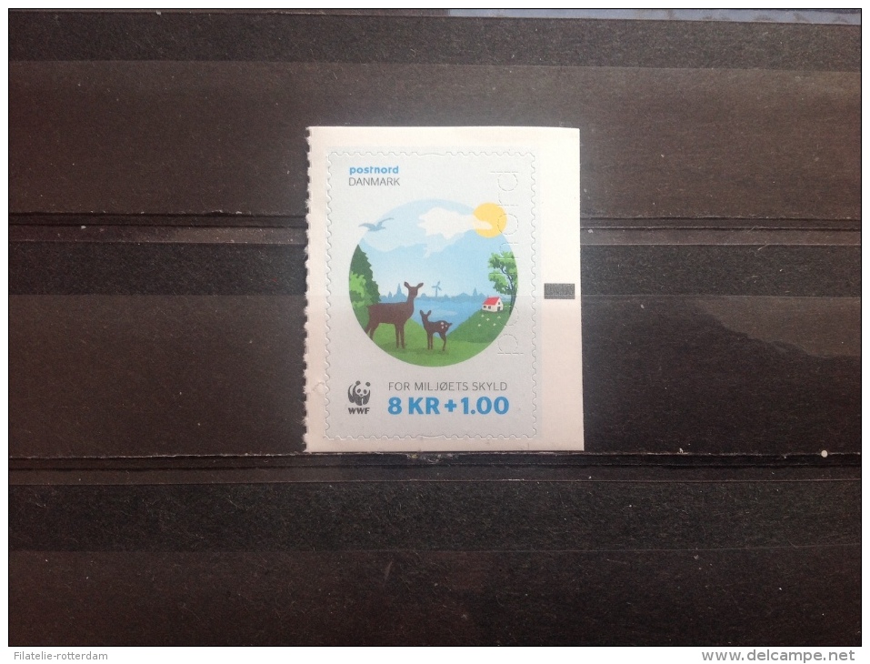 Denemarken / Denmark - Postfris / MNH - Charity WWF (8+1) 2016 NEW! - Ongebruikt