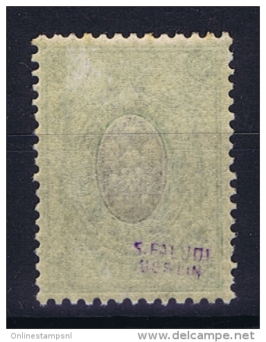 Armenia MISPRINT 25 On 25  Not In Michel  Signed/ Signé/signiert   MH/* - Armenien