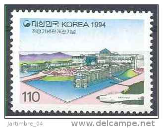 1994 COREE SUD 1639** Mémorial - Korea, South