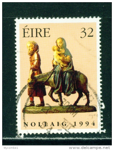 IRELAND  -  1994  Christmas  32p  Used As Scan - Used Stamps