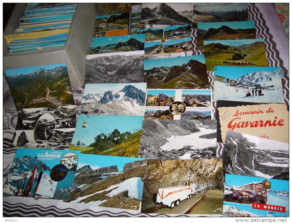 Un Lot De 771 Cartes Postales Du Département Des Hautes Pyrénées - Autres & Non Classés