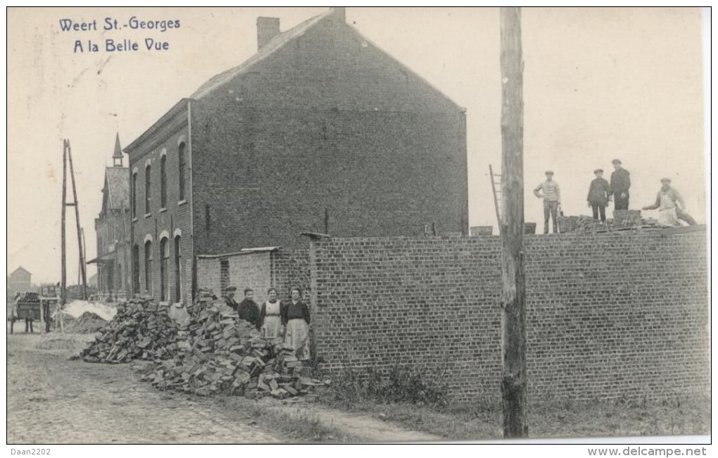 Weert St.-Georges    A La Belle Vue - Oud-Heverlee