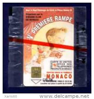 MONACO: MO-47 "Premiere Rampe" 10-92 Rare (30.000 Ex) NEUVE-SEALED - Monaco