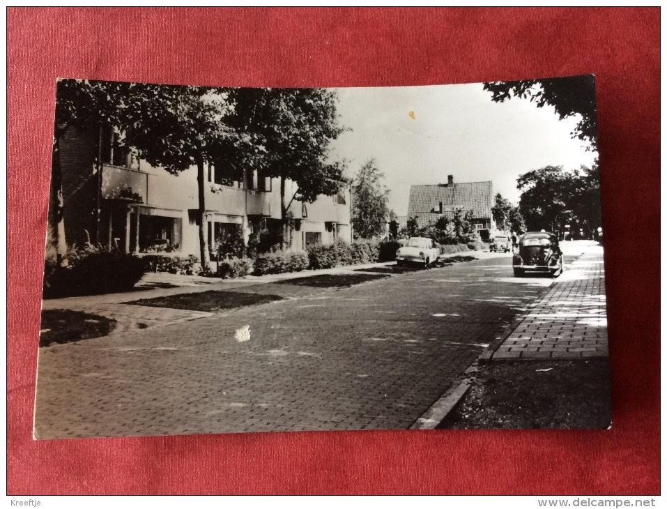 Nederland.  Heelsum. Bart Crumstraat - Renkum