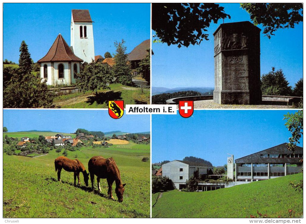 Affoltern - Affoltern Im Emmental 