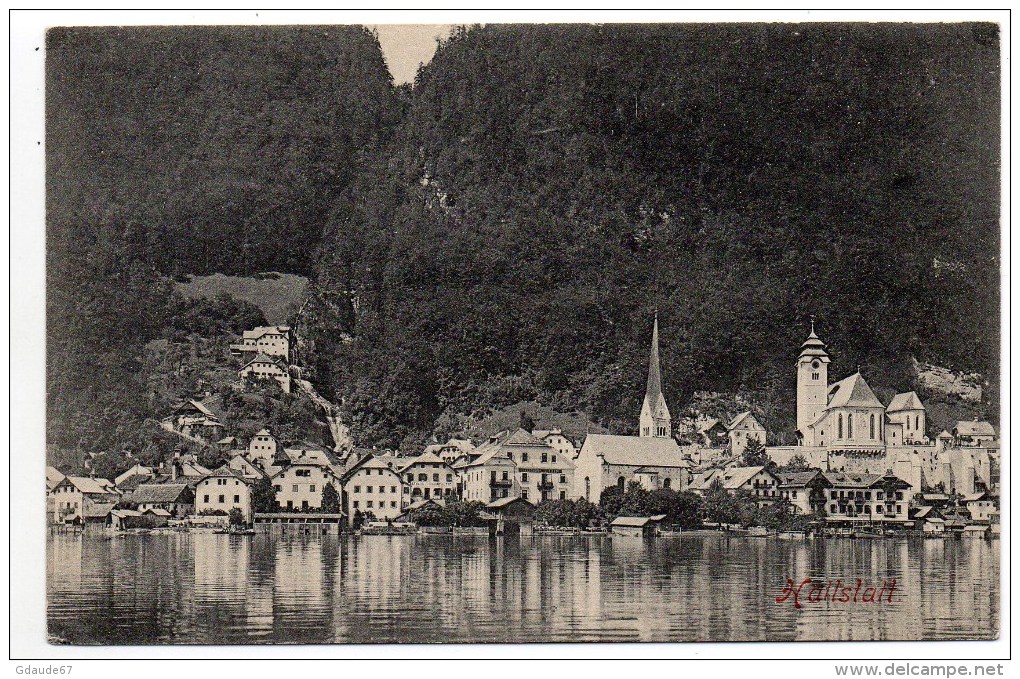 HALLSTATT - Hallstatt