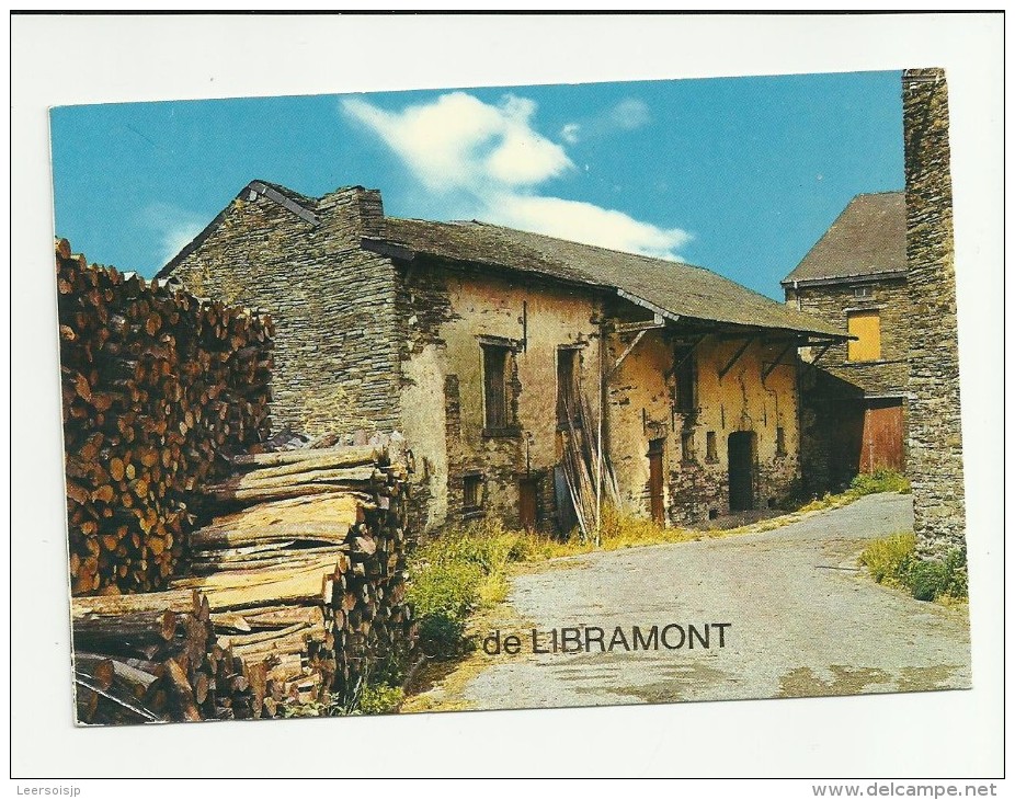 Bonjour De Libramont - Libramont-Chevigny