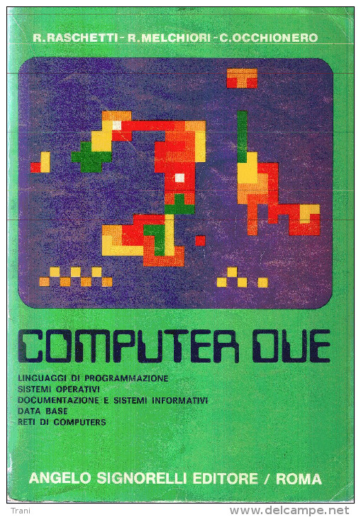 COMPUTER DUE - Informatik