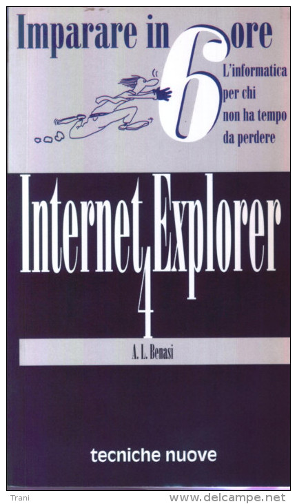 INTERNET EXPLORER 4 - Informática