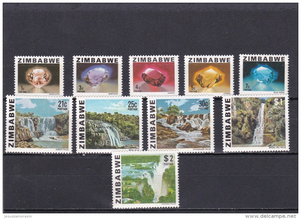 Zimbabwe - Zimbabwe (1980-...)