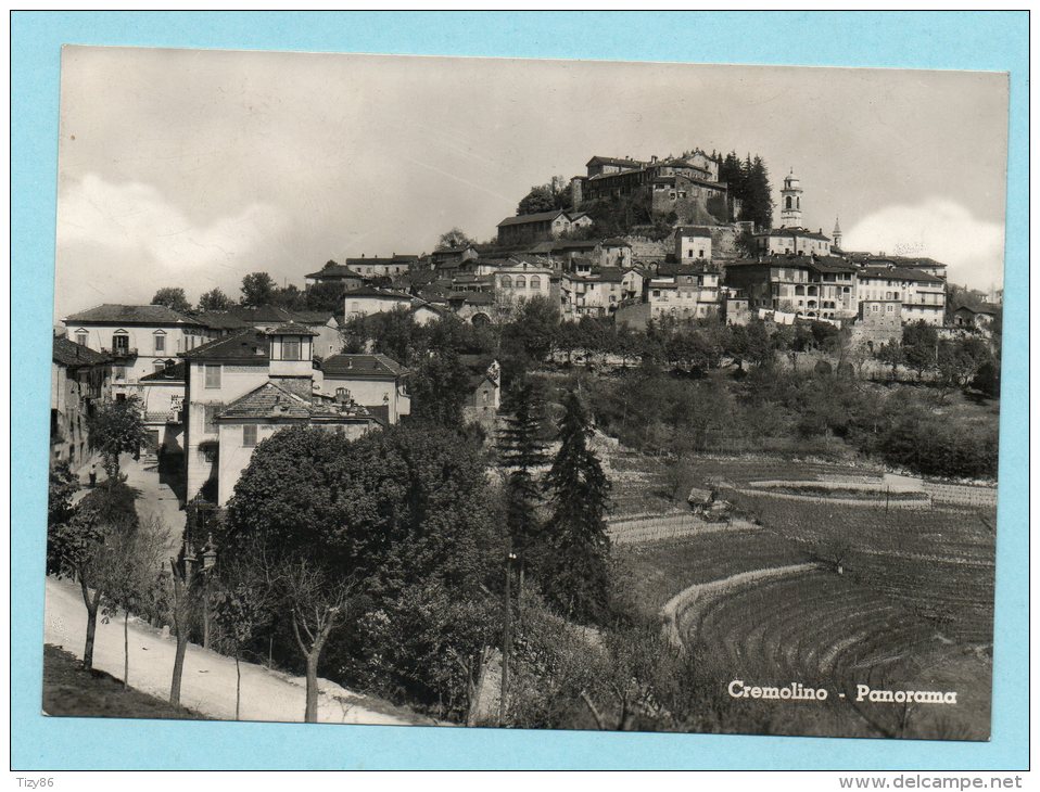 Cremolino - Panorama - Alessandria