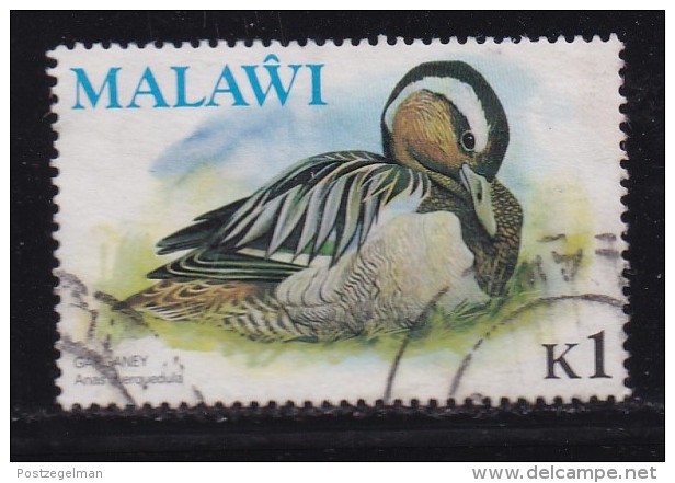 MALAWI, 1975, Used Stamp(s), Definitives Bird  K1  , 239, #4671 (1 Value ) - Malawi (1964-...)