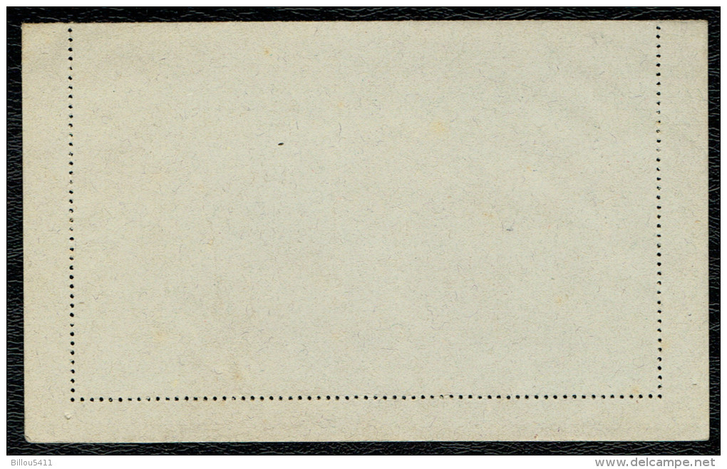 Entier Postal ( 006 ) 1f Bleu Mercure . Carte Lettre Neuf - Cartes-lettres