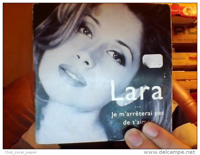 Je M'arreterai Pas De T'aimer Lara Fabian - Disco, Pop