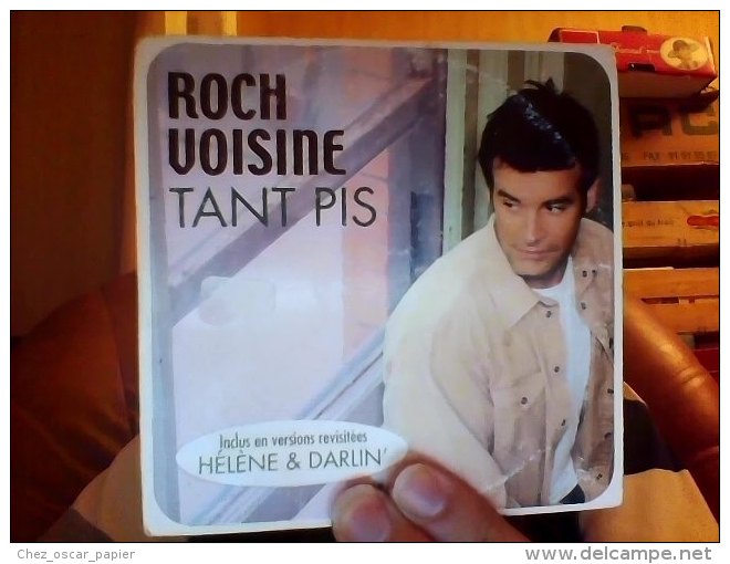 Roch Voisine Tant Pis - Disco, Pop