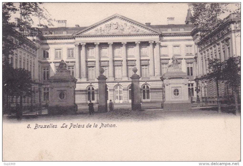 LA PALAIS DE LA NATON - Internationale Institutionen