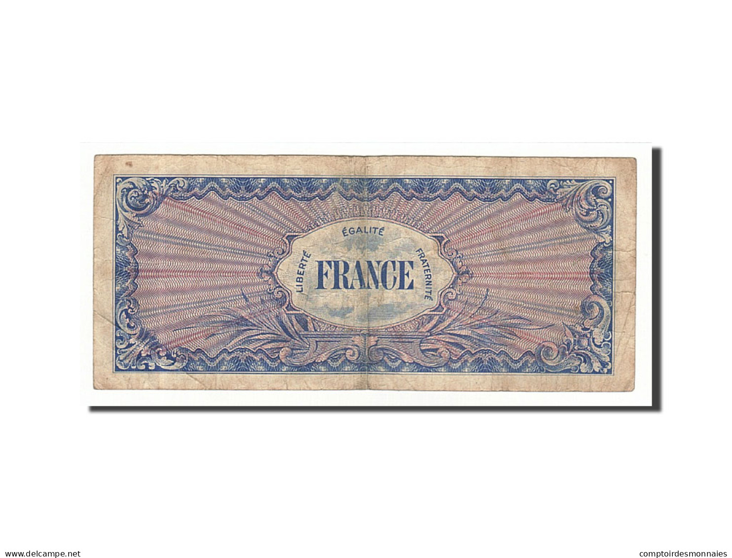 Billet, France, 100 Francs, 1945, 1945-06-04, TTB, Fayette:VF25.6, KM:123c - 1945 Verso Frankreich