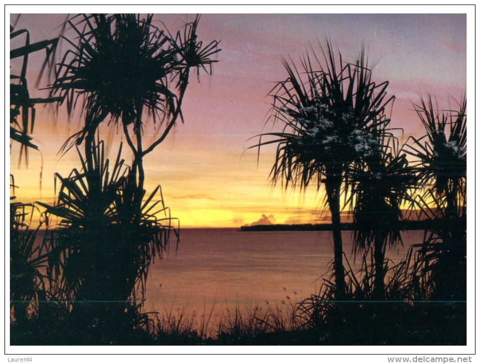 (75) Australia - NT - Darwin Fanny Bay Sunset - Darwin