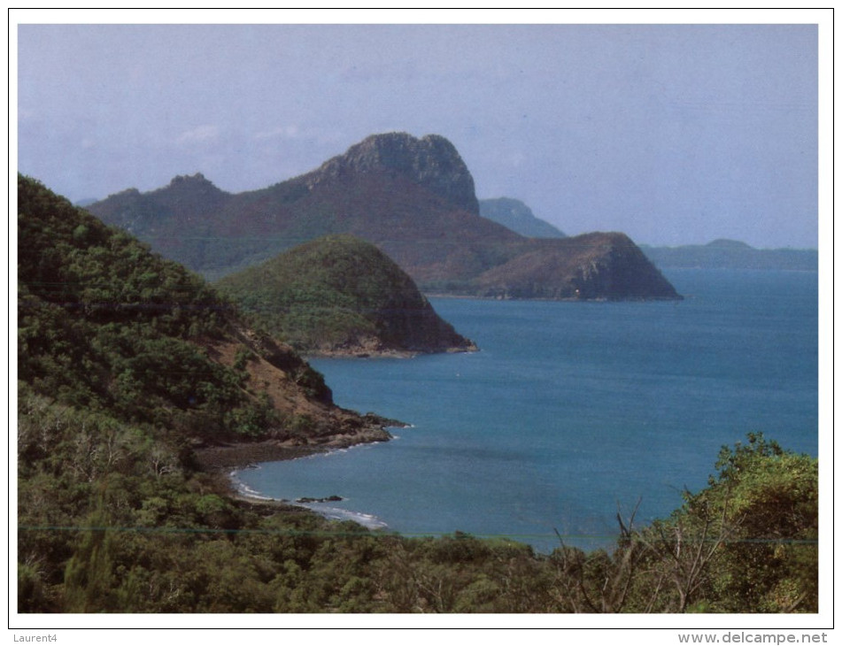 (75) Australia - QLD - Whitsundays Linderman Island - Mackay / Whitsundays