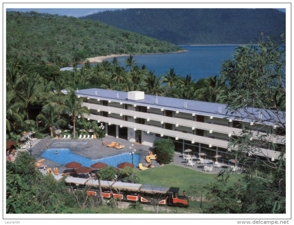 (75) Australia - QLD - Whitsundays Hayman Island - Mackay / Whitsundays