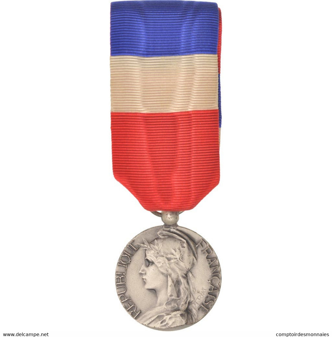 France, Médaille D'honneur Du Travail, Medal, XXth Century, Très Bon état - Andere & Zonder Classificatie