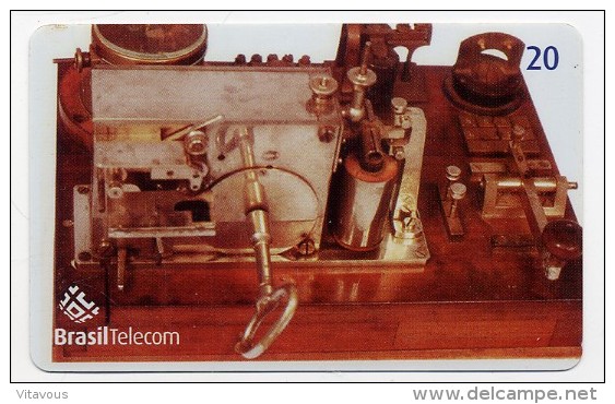 Télégraphe Téléphone Phonecard Telefonkarte R 12 - Téléphones