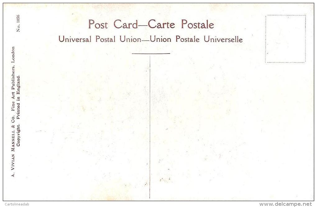 [DC2566] CPA - CARTOLINA INGLESE - SOLDATO E BANDIERA BELGI - BELGIUM - Non Viaggiata - Old Postcard - Uniformes