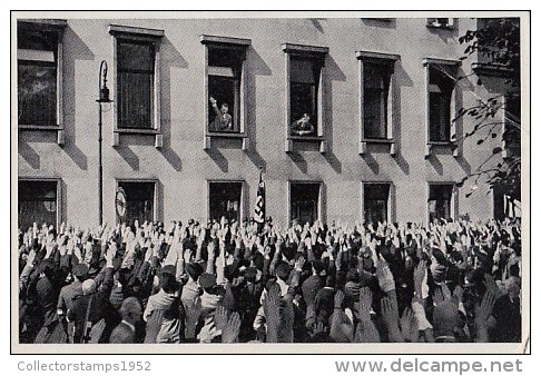 38596- ALBUM NR 15, PICTURE NR 21, GROUP NR 64, ADOLF HITLER - History