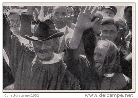 38609- ALBUM NR 15, PICTURE NR 24, GROUP NR 67, ADOLF HITLER - History